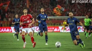 صافرة البداية.. توقيت مباراة الأهلي وسيراميكا في كأس عاصمة مصر 2025